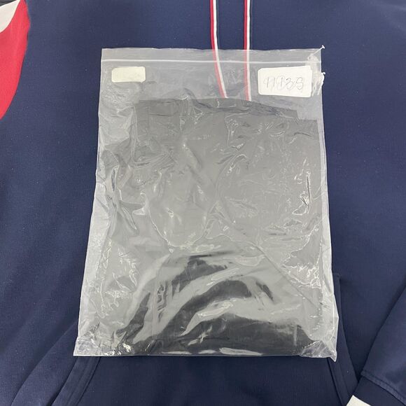 Nike Running Division Shirt Mens Medium Black Lightweight Long Sleeve Athletic - Picture 12 of 12